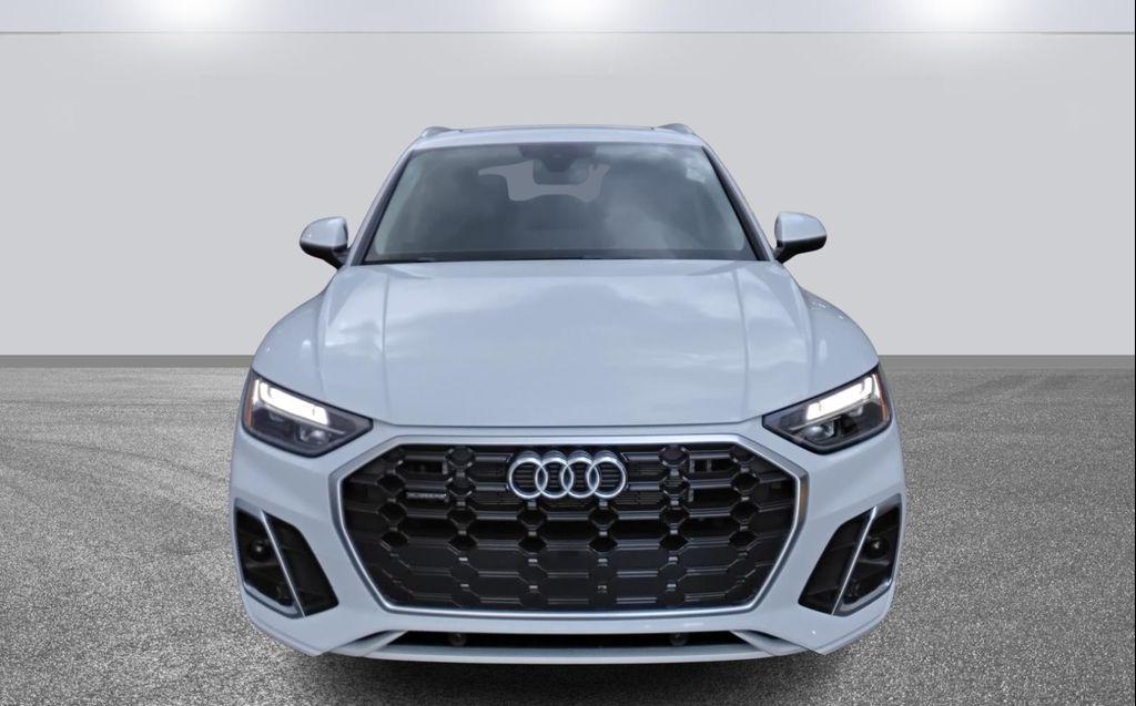 used 2024 Audi Q5 e car, priced at $42,999