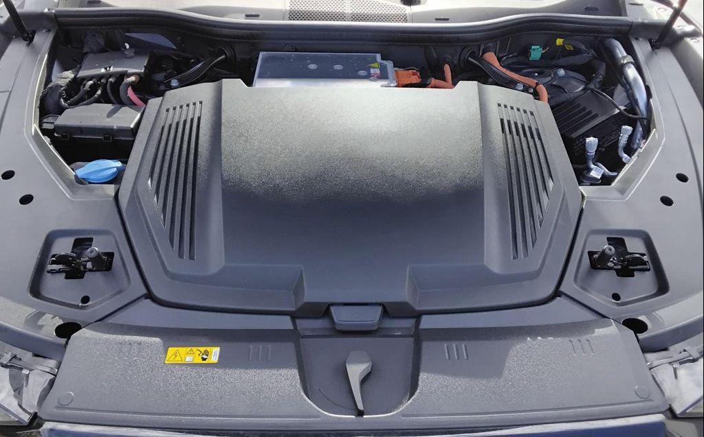 used 2023 Audi e-tron S Sportback car, priced at $42,999