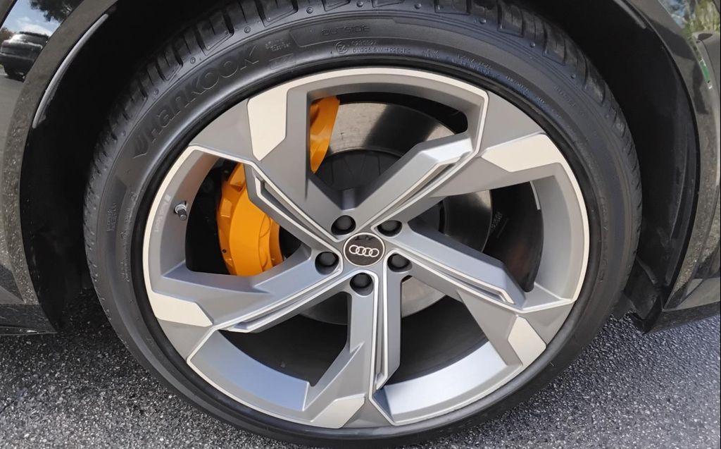 used 2023 Audi e-tron S Sportback car, priced at $42,999