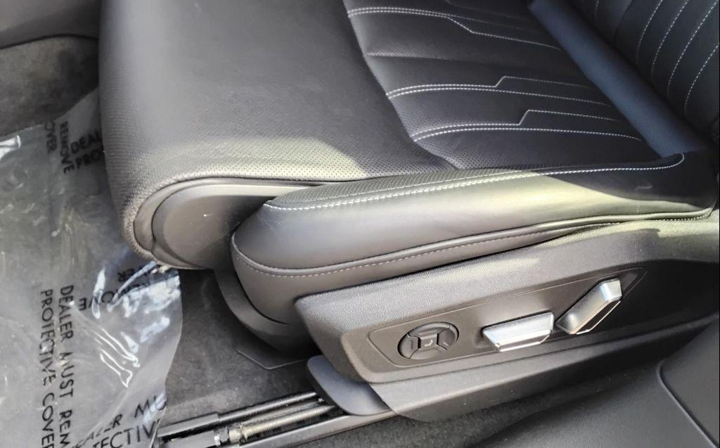 used 2023 Audi e-tron S Sportback car, priced at $42,999