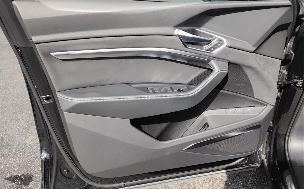 used 2023 Audi e-tron S Sportback car, priced at $42,999