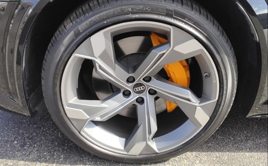 used 2023 Audi e-tron S Sportback car, priced at $42,999