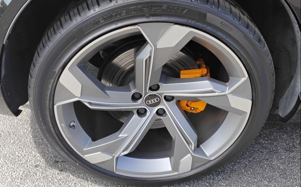 used 2023 Audi e-tron S Sportback car, priced at $42,999