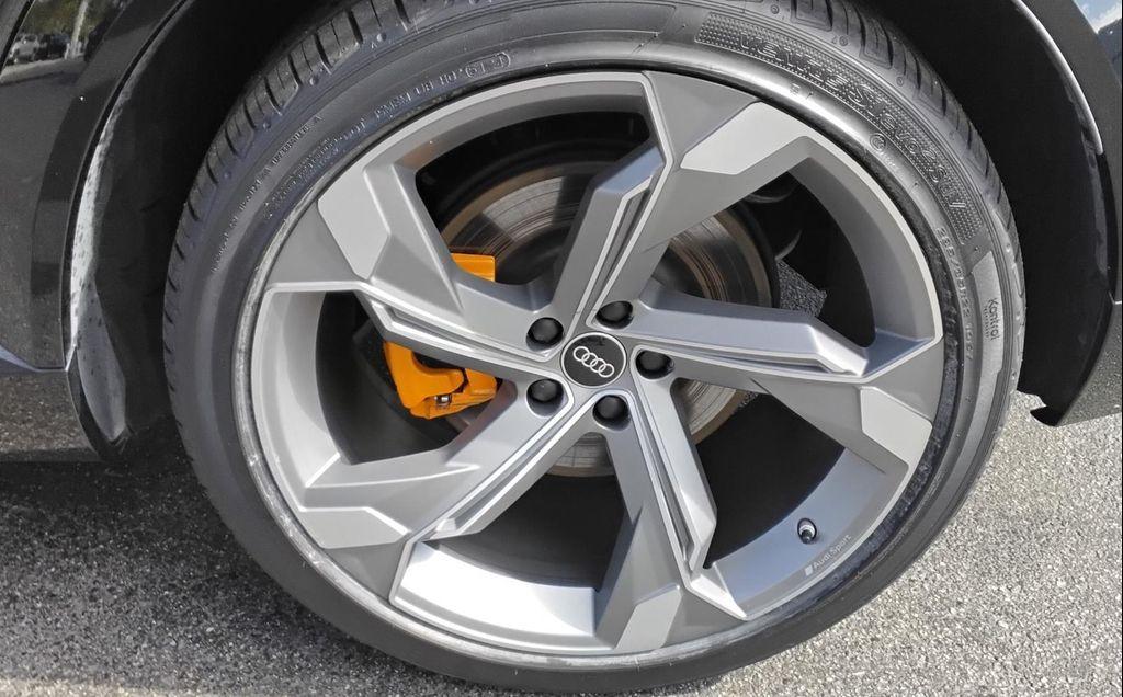 used 2023 Audi e-tron S Sportback car, priced at $42,999