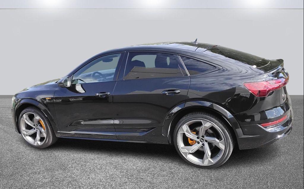 used 2023 Audi e-tron S Sportback car, priced at $42,999