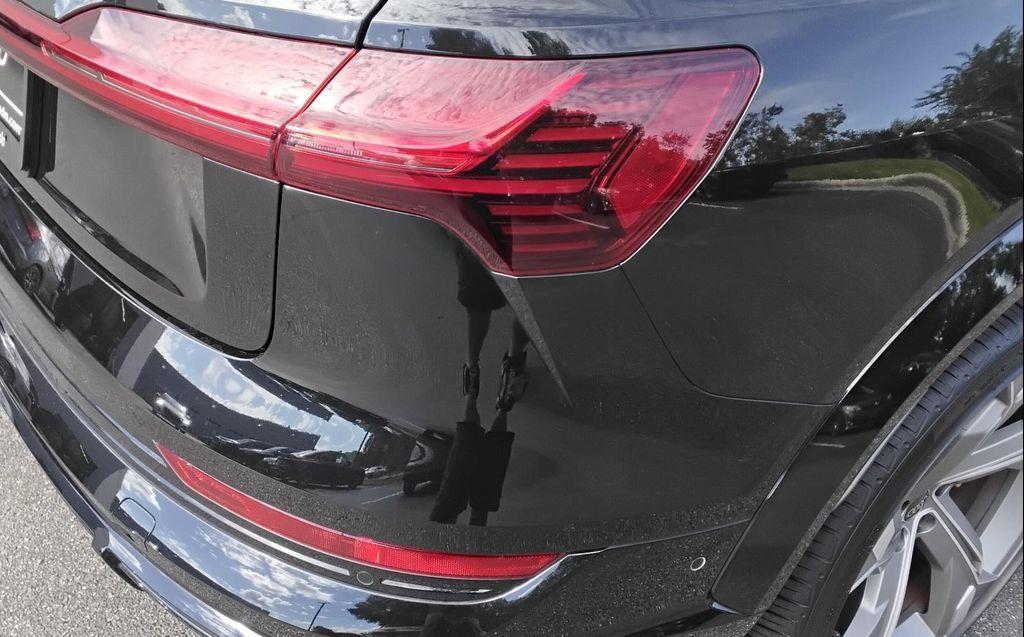 used 2023 Audi e-tron S Sportback car, priced at $42,999