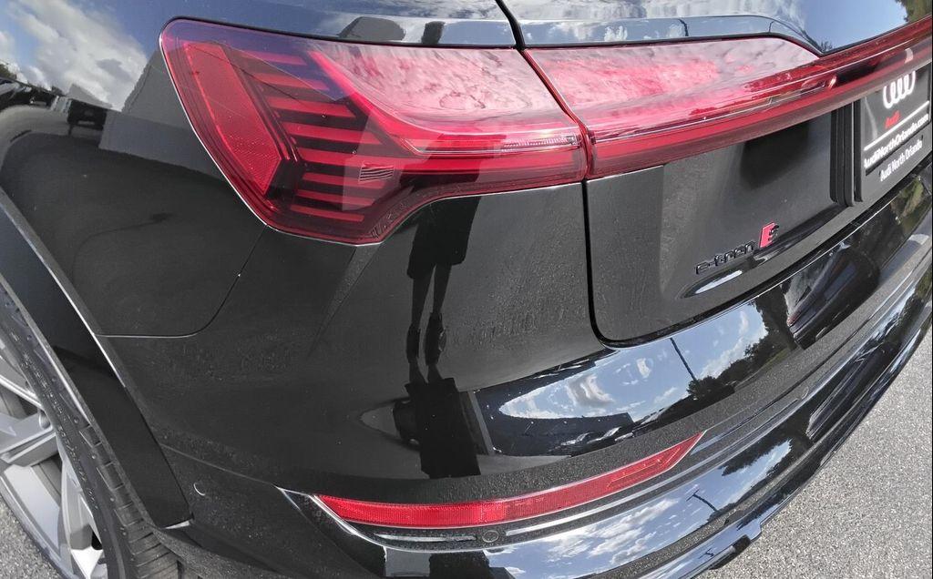 used 2023 Audi e-tron S Sportback car, priced at $42,999