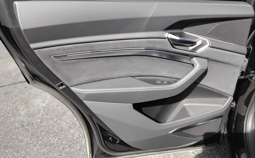 used 2023 Audi e-tron S Sportback car, priced at $42,999