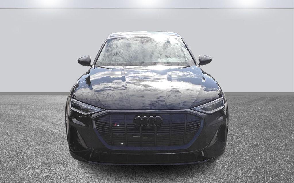 used 2023 Audi e-tron S Sportback car, priced at $42,999