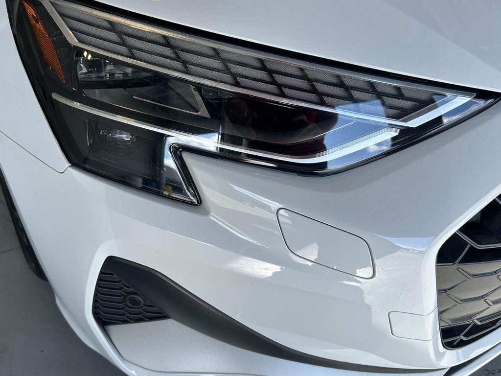 used 2025 Audi A3 car, priced at $29,997