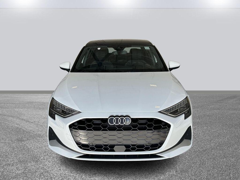 used 2025 Audi A3 car, priced at $29,997
