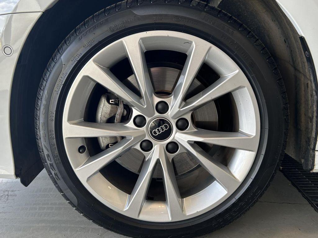 used 2025 Audi A3 car, priced at $29,997