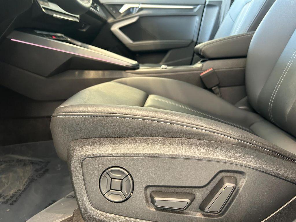 used 2025 Audi A3 car, priced at $29,997
