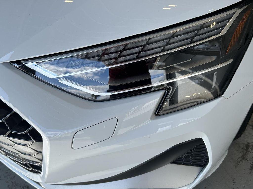 used 2025 Audi A3 car, priced at $29,997