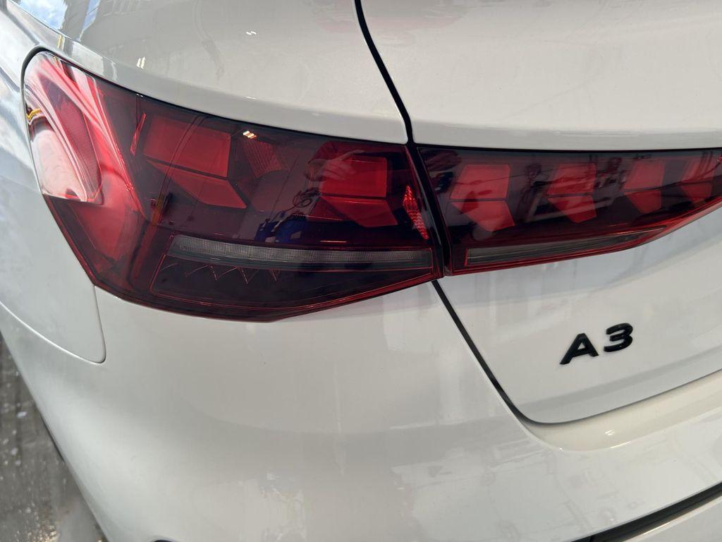 used 2025 Audi A3 car, priced at $29,997
