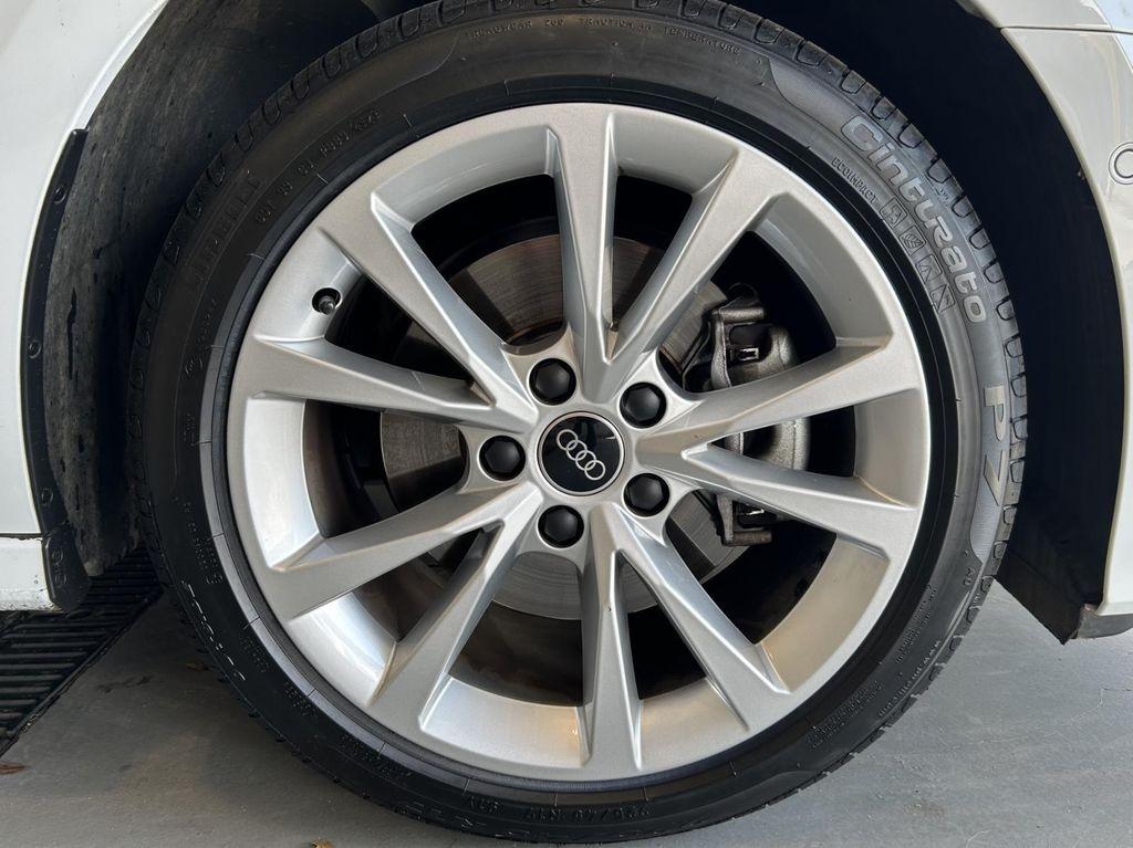 used 2025 Audi A3 car, priced at $29,997