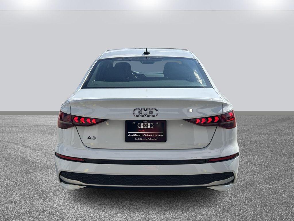 used 2025 Audi A3 car, priced at $29,997