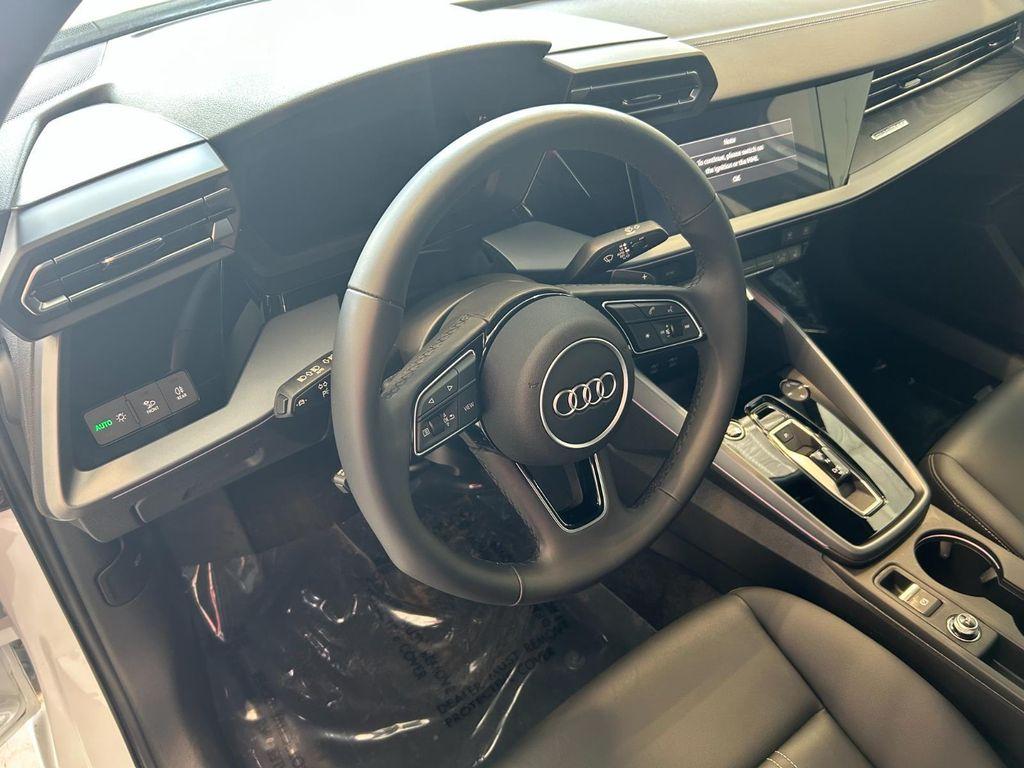 used 2025 Audi A3 car, priced at $29,997
