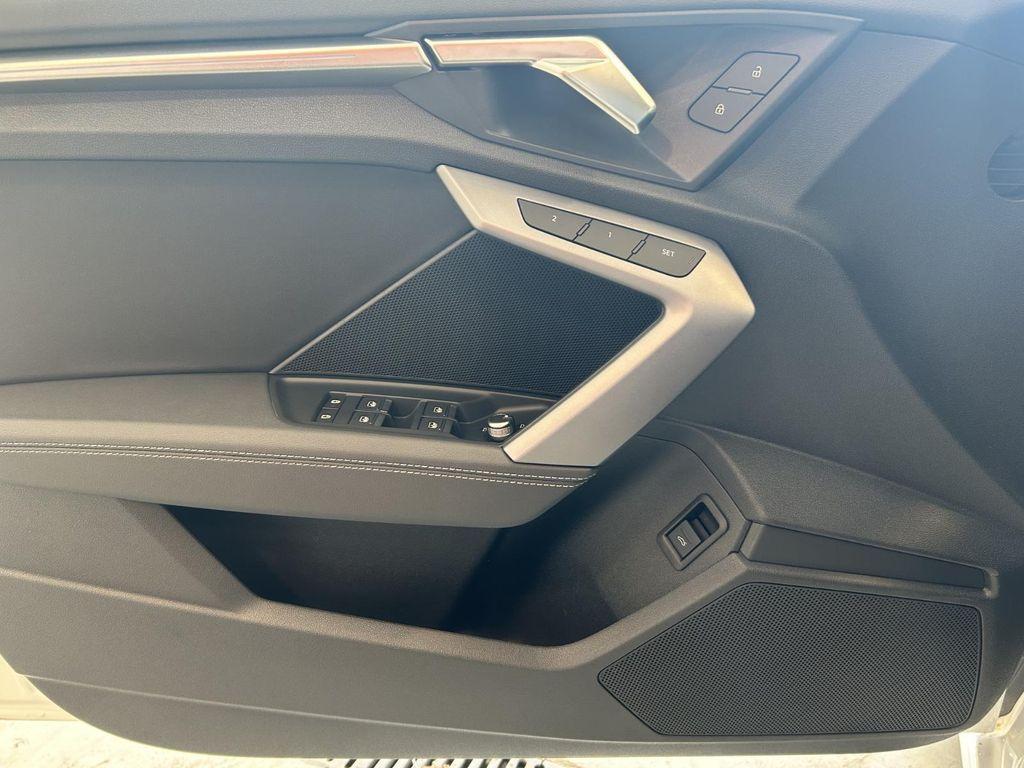 used 2025 Audi A3 car, priced at $29,997