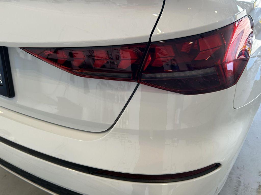 used 2025 Audi A3 car, priced at $29,997
