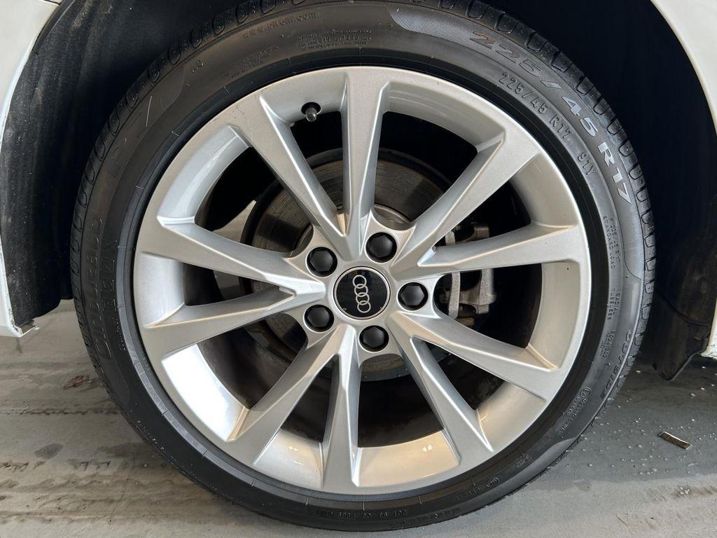 used 2025 Audi A3 car, priced at $29,997