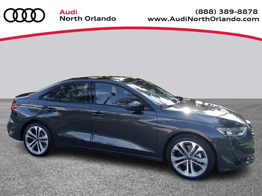 new 2026 Audi A3 car, priced at $45,510