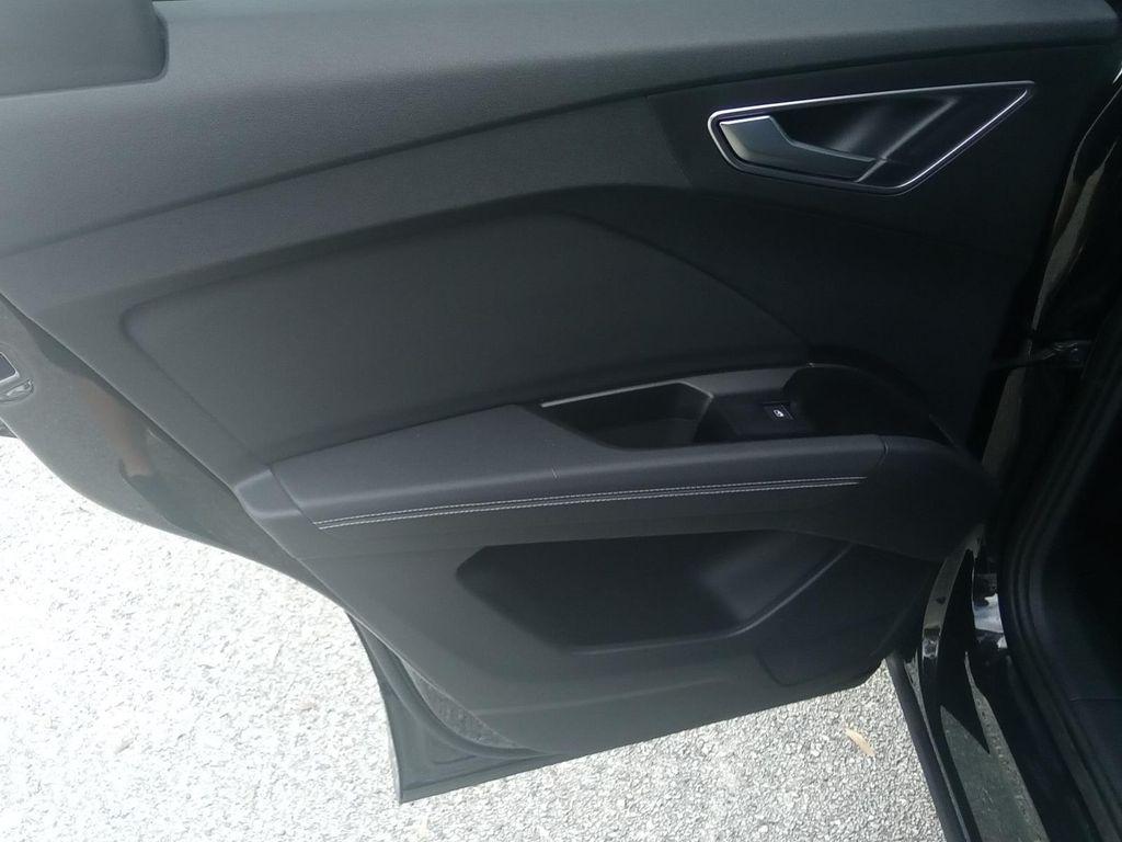 used 2024 Audi Q4 e-tron car, priced at $29,997