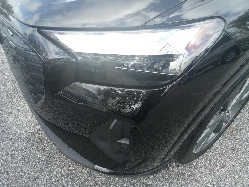 used 2024 Audi Q4 e-tron car, priced at $29,997