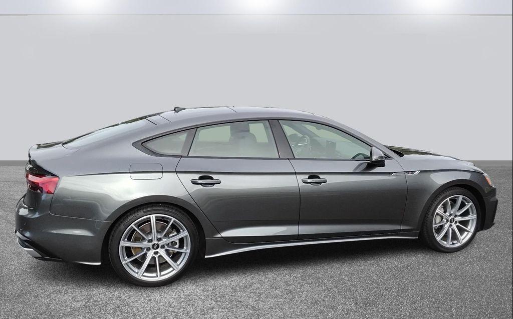 used 2025 Audi A5 Sportback car, priced at $39,999