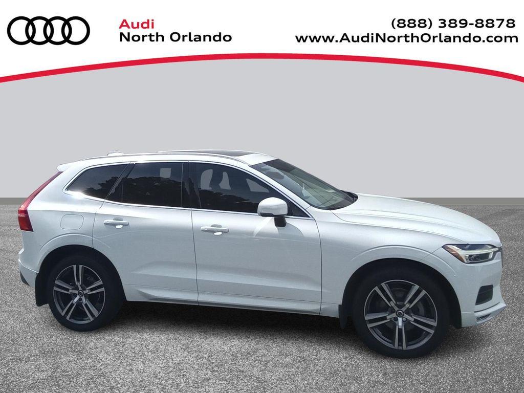 used 2021 Volvo XC60 car, priced at $25,997