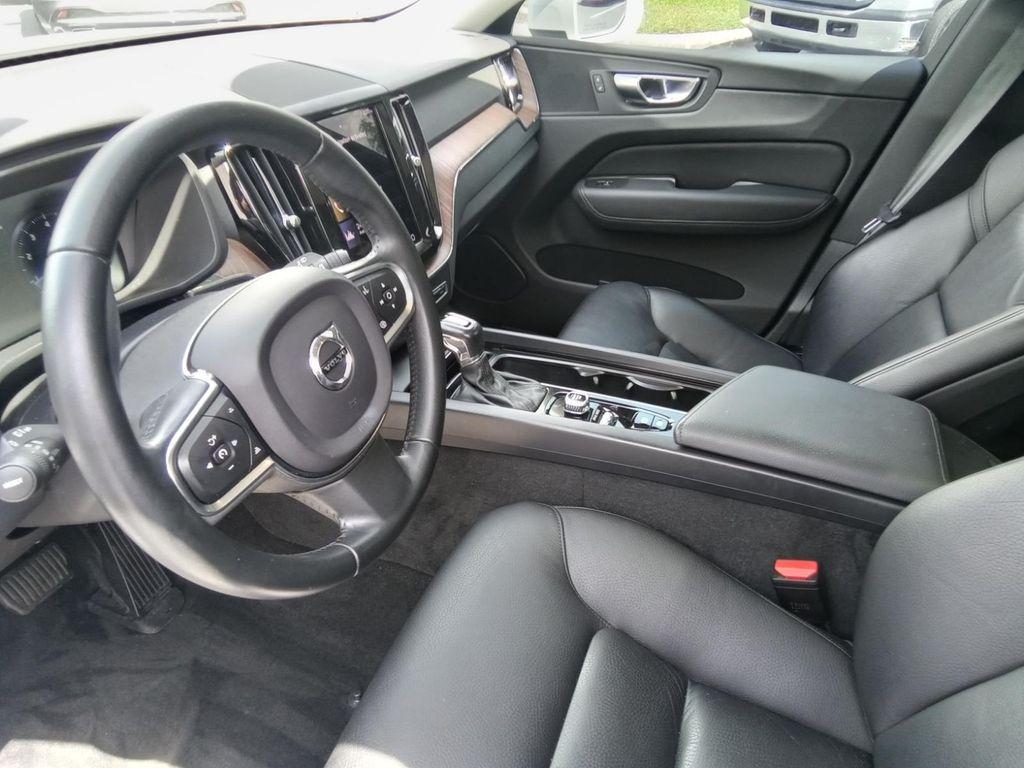 used 2021 Volvo XC60 car, priced at $25,997