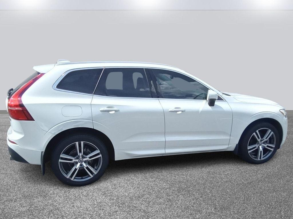 used 2021 Volvo XC60 car, priced at $25,997