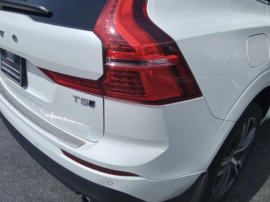 used 2021 Volvo XC60 car, priced at $25,997