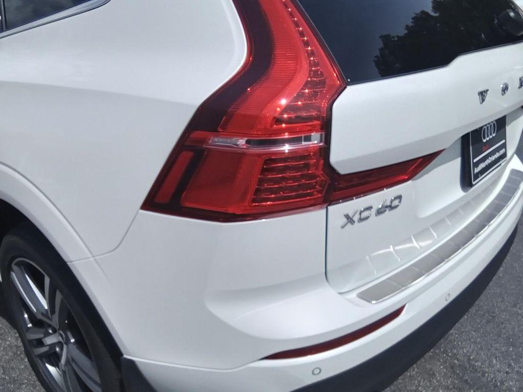 used 2021 Volvo XC60 car, priced at $25,997