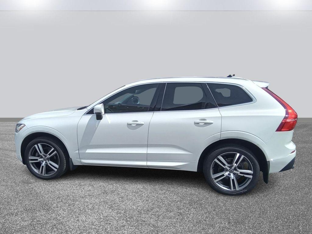 used 2021 Volvo XC60 car, priced at $25,997