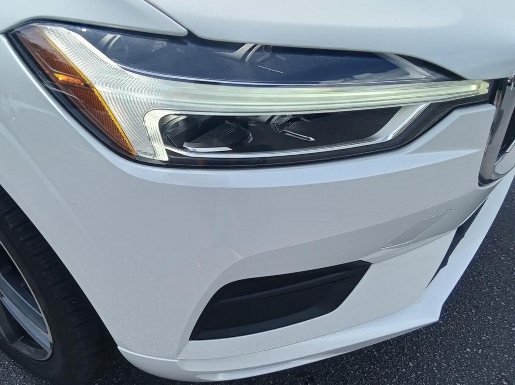 used 2021 Volvo XC60 car, priced at $25,997