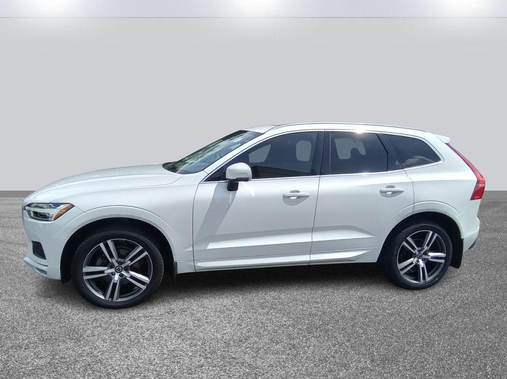 used 2021 Volvo XC60 car, priced at $25,997