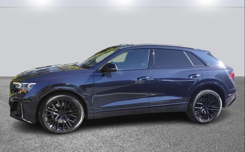 new 2026 Audi SQ8 car, priced at $117,905