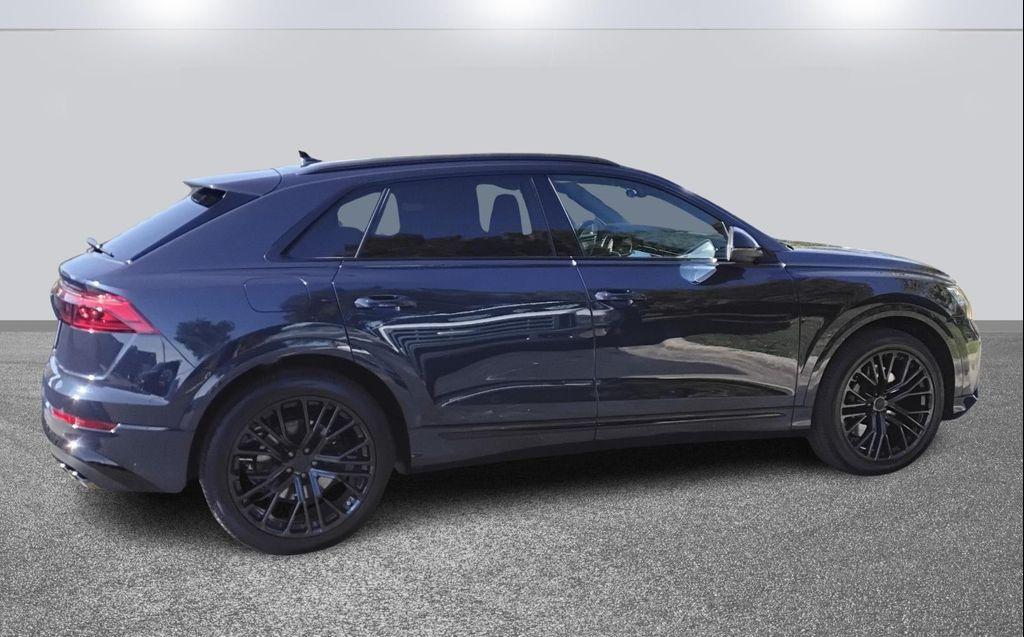 new 2026 Audi SQ8 car, priced at $117,905