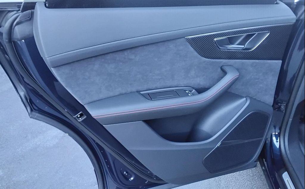 new 2026 Audi SQ8 car, priced at $117,905