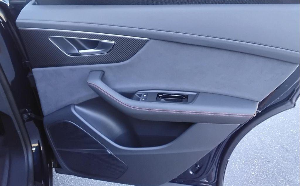 new 2026 Audi SQ8 car, priced at $117,905