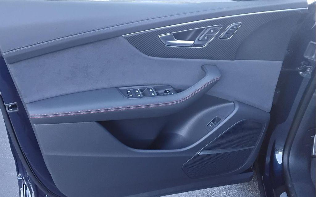 new 2026 Audi SQ8 car, priced at $117,905