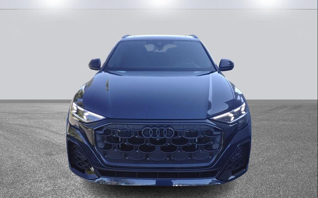 new 2026 Audi SQ8 car, priced at $117,905