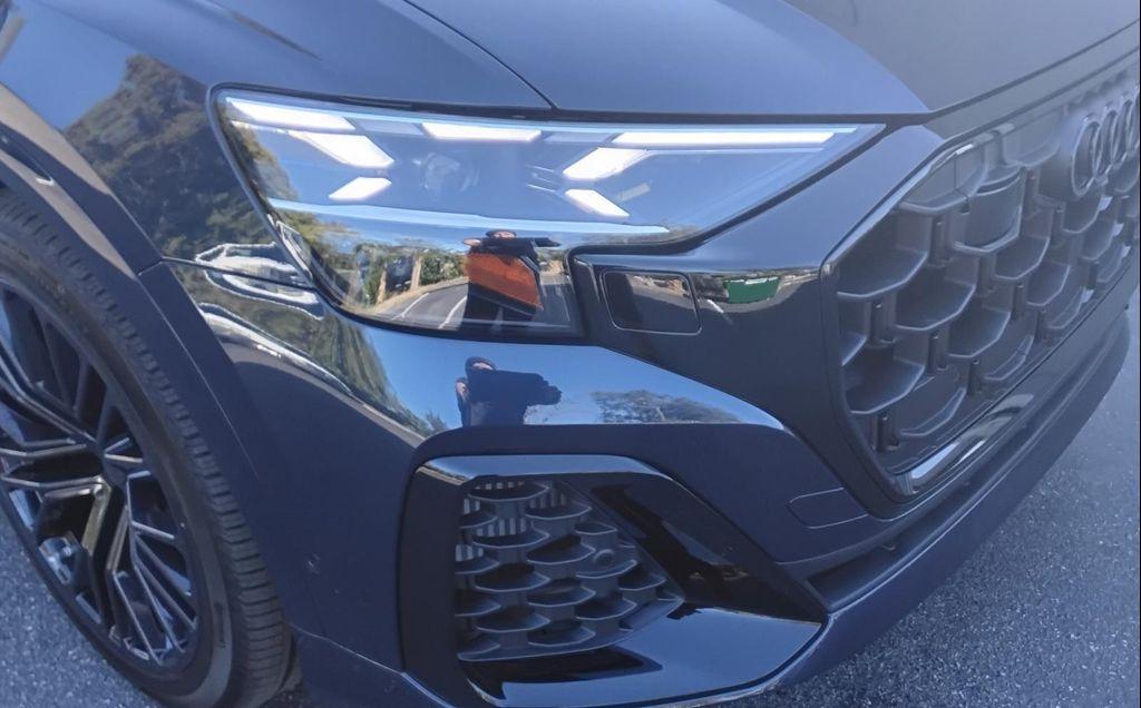 new 2026 Audi SQ8 car, priced at $117,905