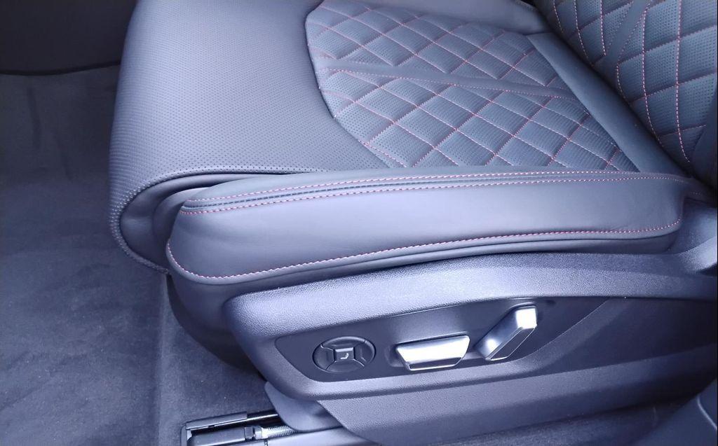 new 2026 Audi SQ8 car, priced at $117,905