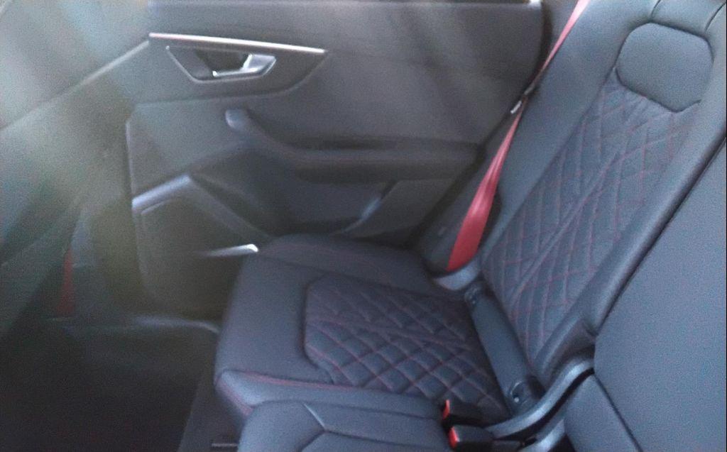 new 2026 Audi SQ8 car, priced at $117,905