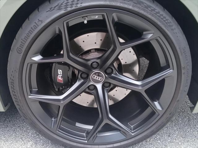 used 2024 Audi RS 6 Avant car, priced at $124,999