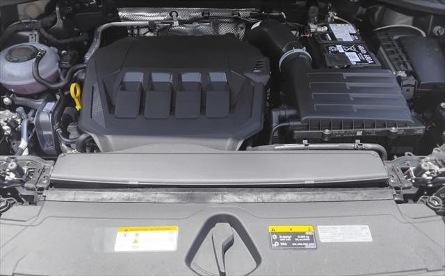 new 2025 Audi Q3 car, priced at $44,060