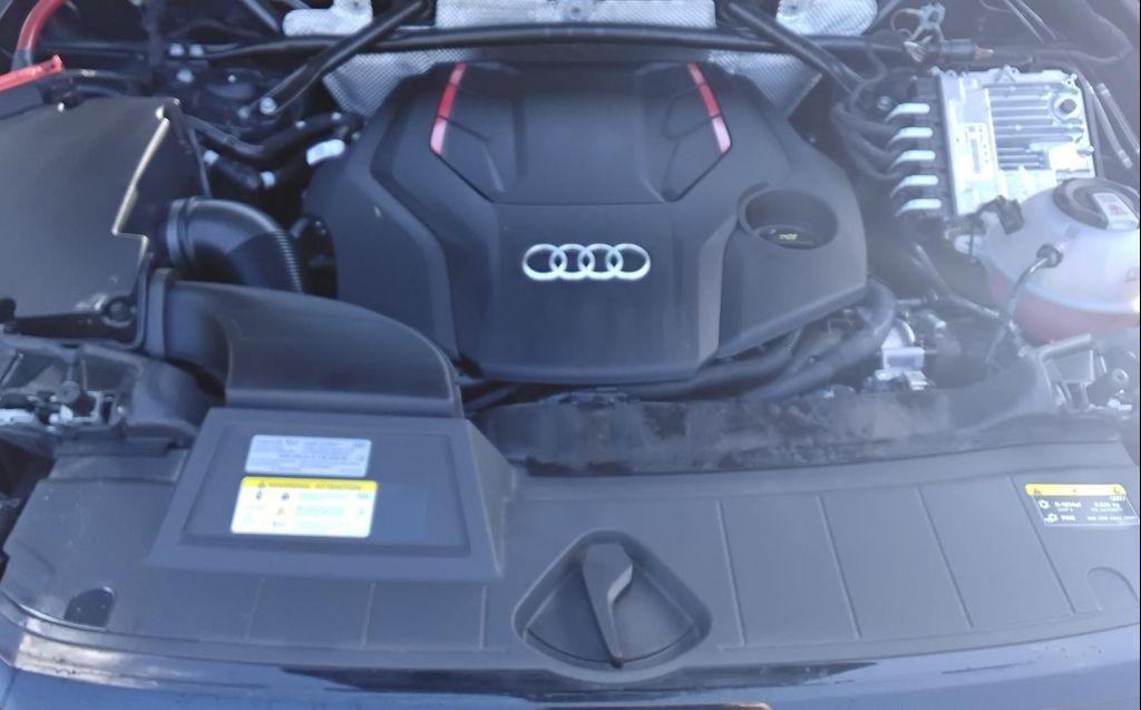used 2024 Audi SQ5 car, priced at $53,500