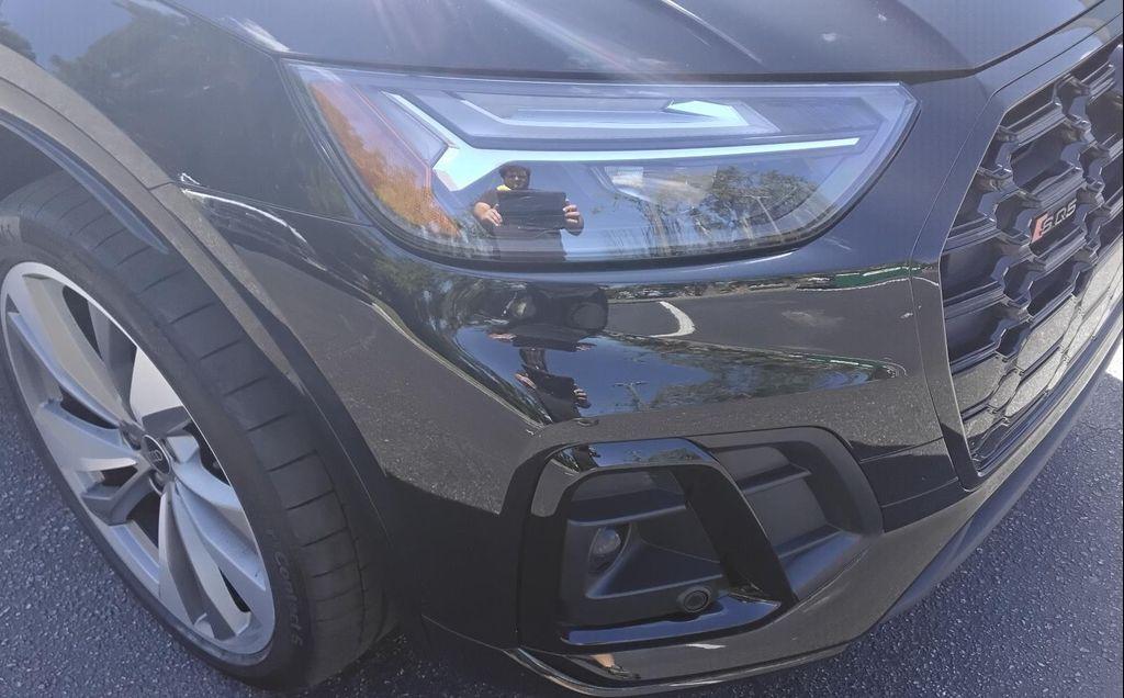 used 2024 Audi SQ5 car, priced at $53,500